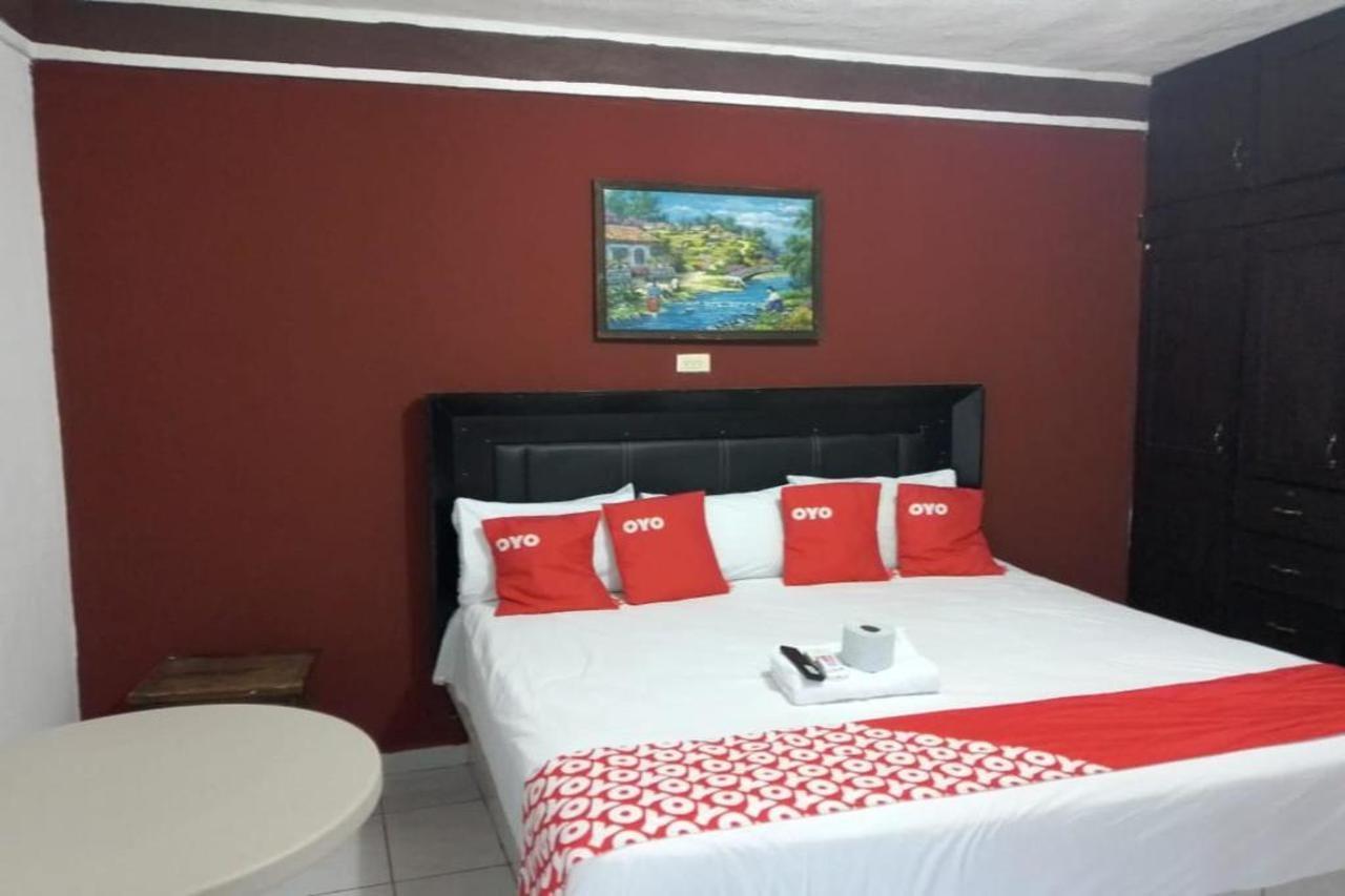 Oyo Hotel El Paraiso, Tabasco Huimanguillo Esterno foto